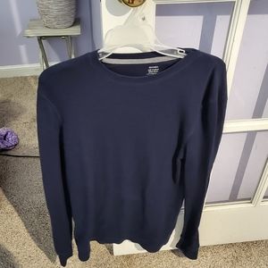 Old Navy thermal top men's M